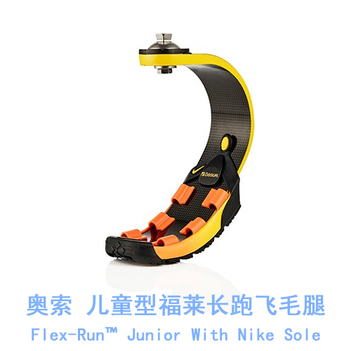 <b>奥索儿童型福莱长跑飞毛腿Flex-Run™ Junior With N</b>