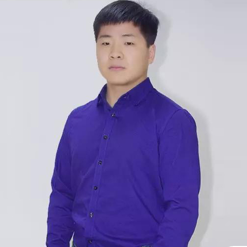 合肥假肢技师的笑容送给每一位截肢病人